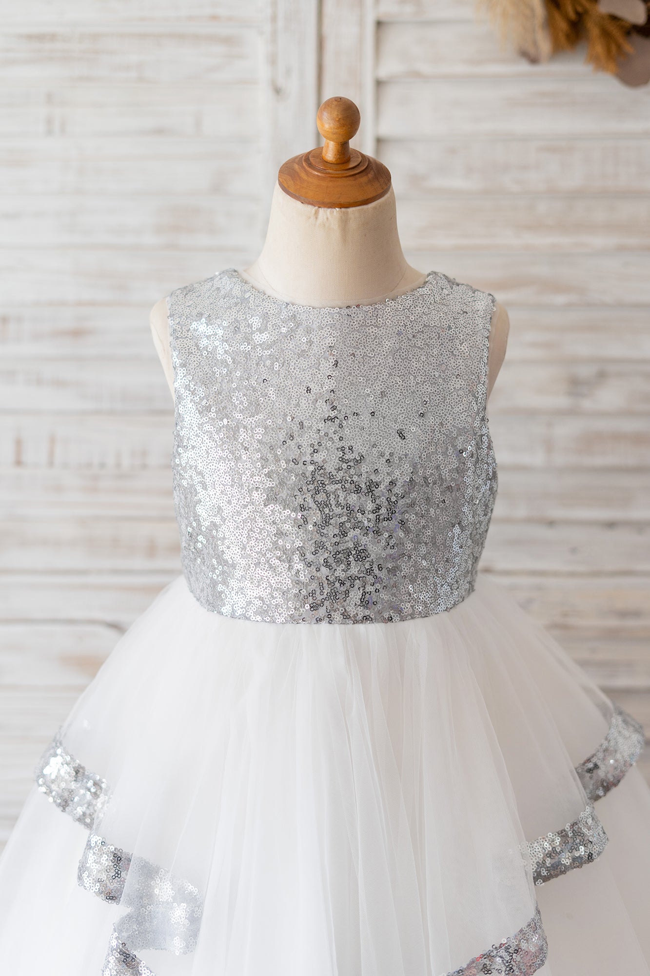 Elegant Flower Girl Wedding & Birthday Princess Dress Princess Style For  Kids Available In Sizes 5 12 Years W0224 From Liancheng05, $17.65 |  DHgate.Com