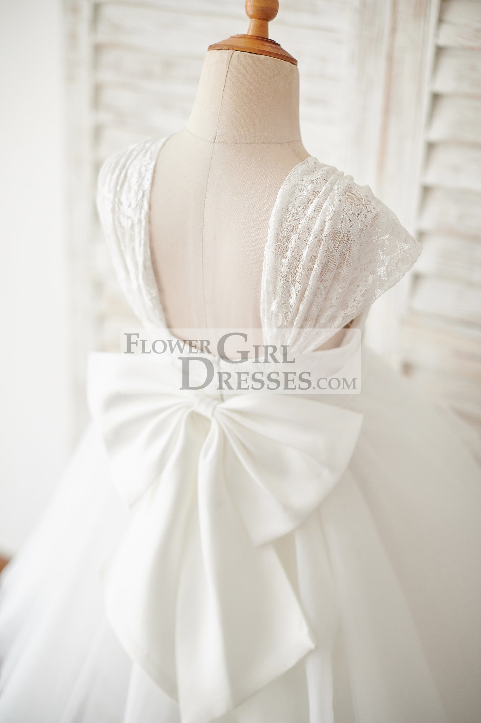 Flower Girls Dress Butterfly Party Wedding Bridesmaid Dress – Sunny Fashion