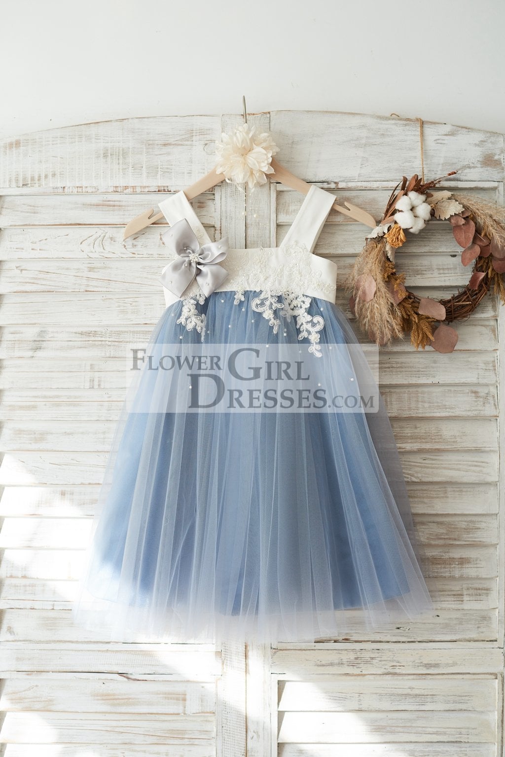 Beach Flower Girl Dresses