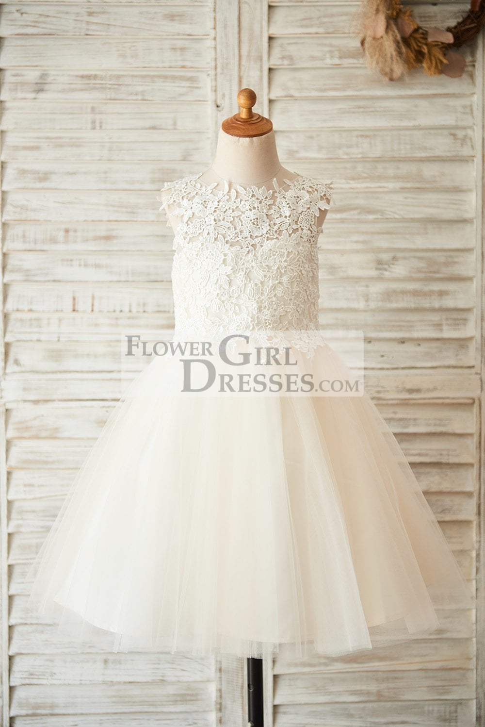 Collections Flower Girl Dresses